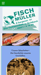 Mobile Screenshot of fisch-mueller.de